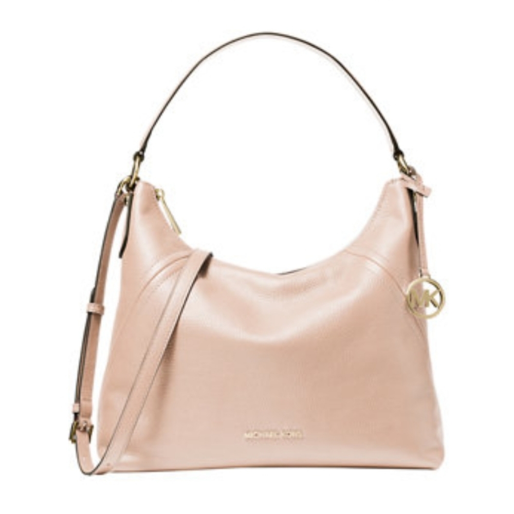 NWT Michael Kors Nine Pocket Leather Purse - Picture 1 of 3